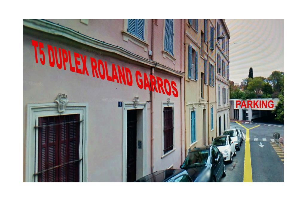 Duplex 5 Chambres Clim Wifi Cannes Exterior foto