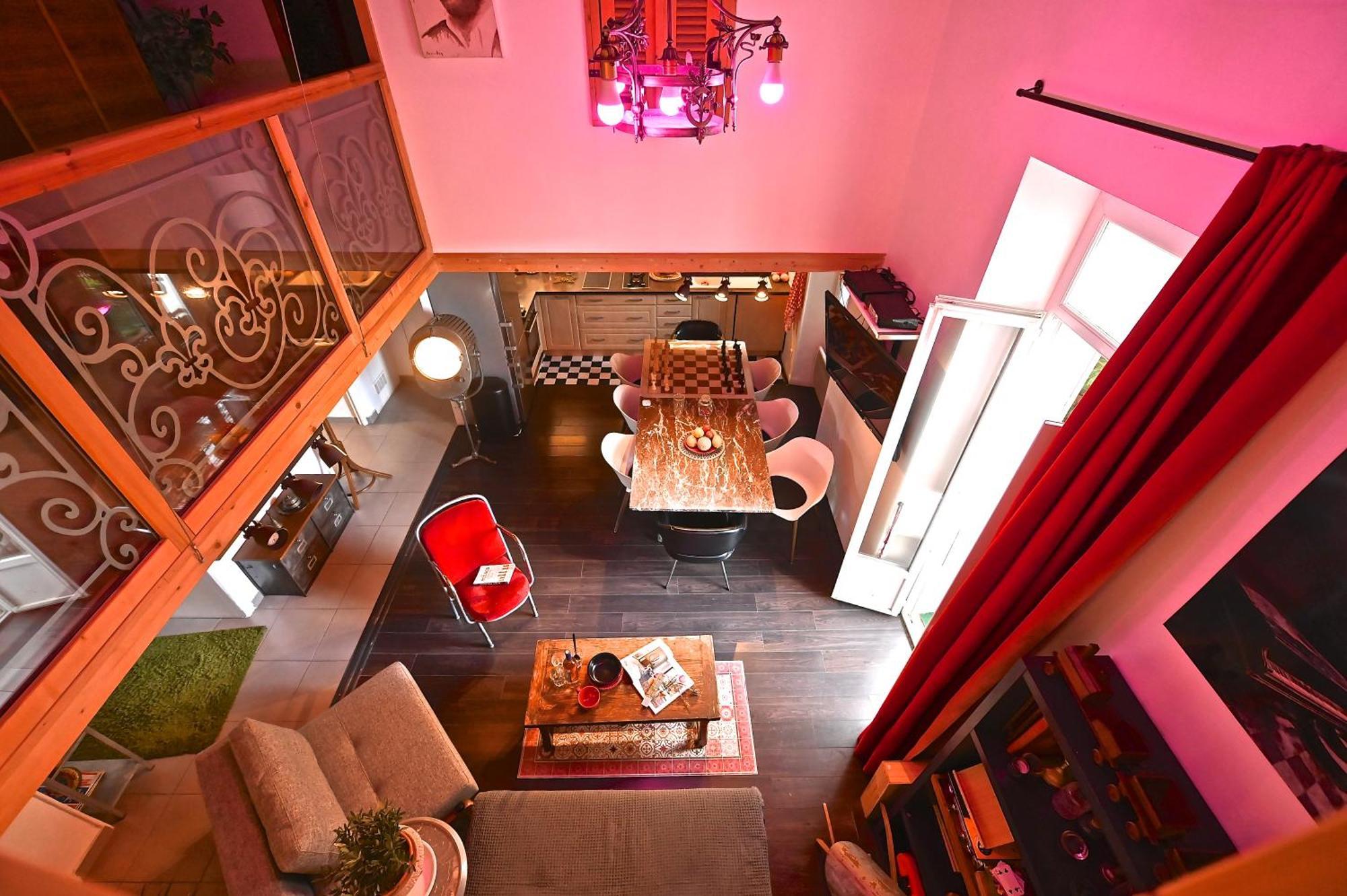 Duplex 5 Chambres Clim Wifi Cannes Exterior foto
