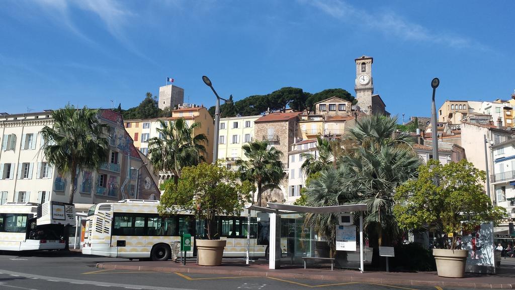Duplex 5 Chambres Clim Wifi Cannes Quarto foto